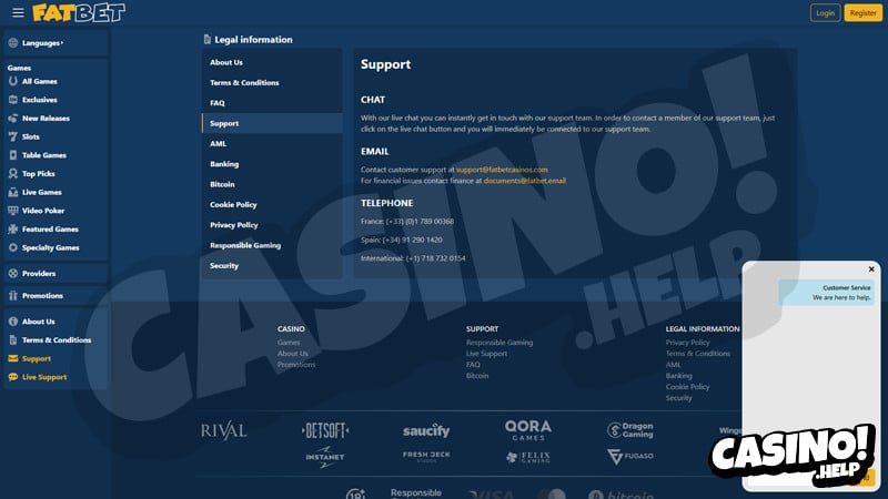 United Kingdom - fat bet casino